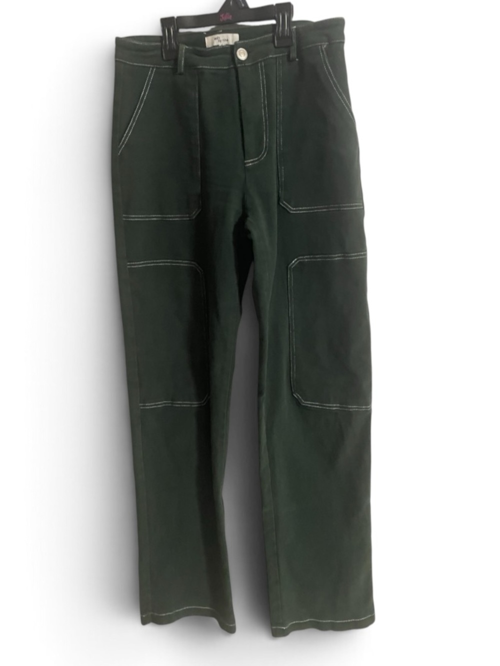 Edit by Nine utility trousers cargo pants